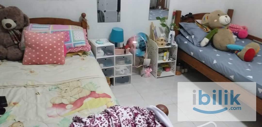 Middle Twin Sharing Room for rent (Near HKL) - Image 2