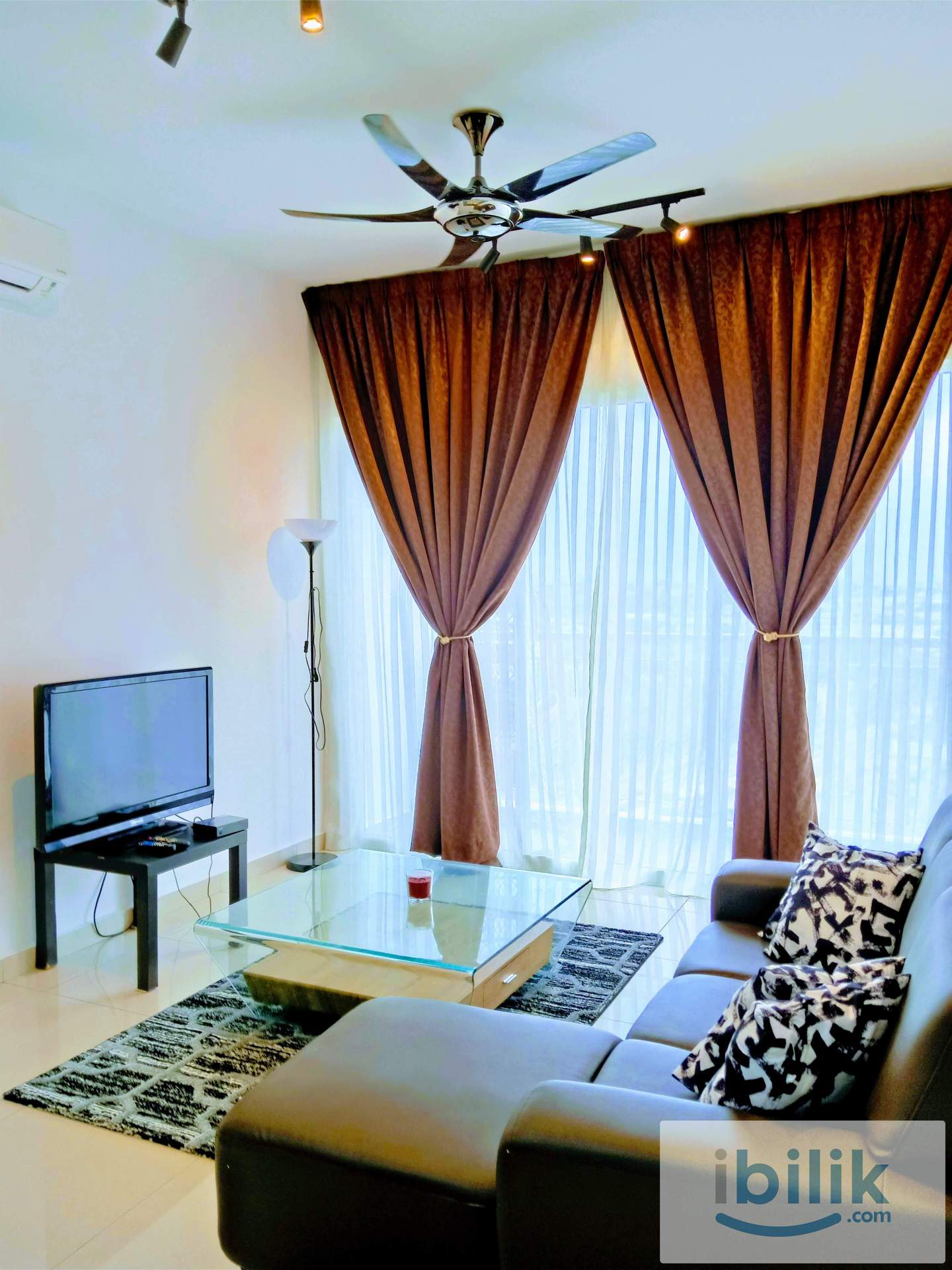 Fully furnished sharing room - Image 1