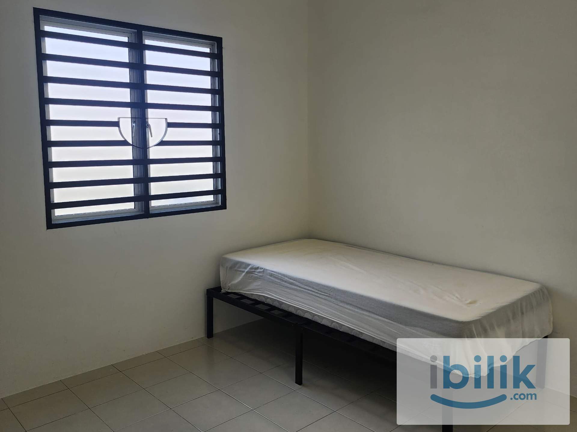 BILIK SEWA Wanita Perda Indah, Bertam - Image 1
