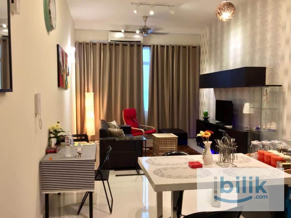 Cozy Medium Room in Vue Residences Titiwangsa Kuala Lumpur  - Image 2