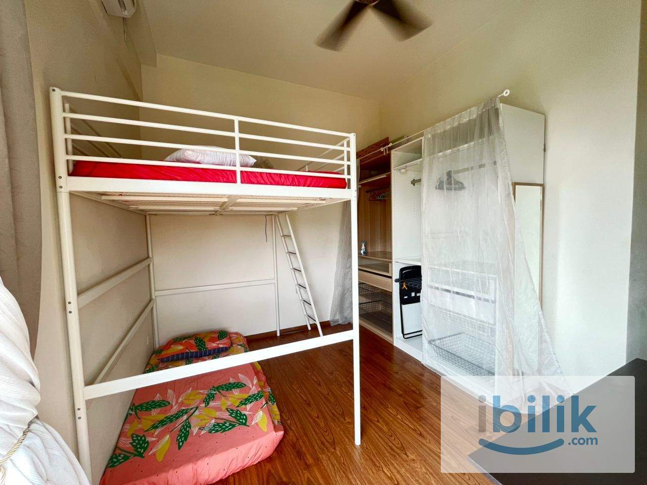 Cozy Medium Room in Vue Residences Titiwangsa Kuala Lumpur  - Image 4