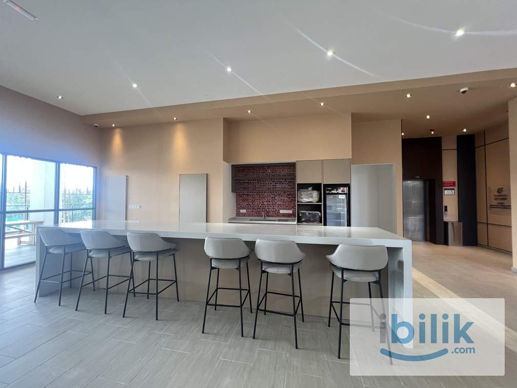 Brand new Fully Furnished Unit at tranquil & peaceful side of Bukit Jalil. - Image 3