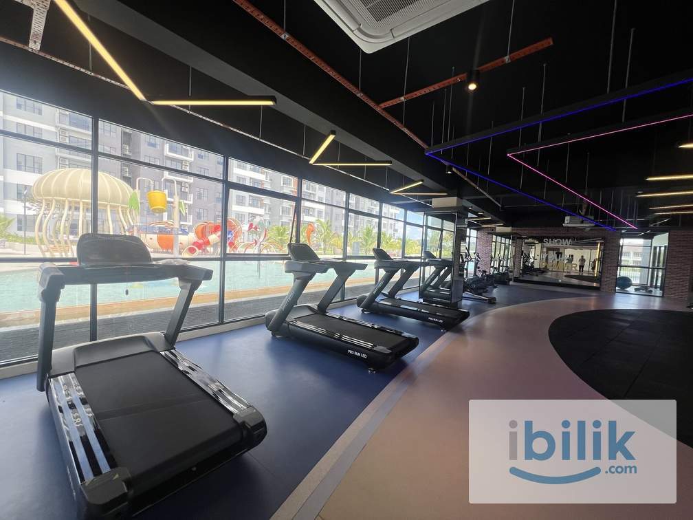 Brand new Fully Furnished Unit at tranquil & peaceful side of Bukit Jalil. - Image 4