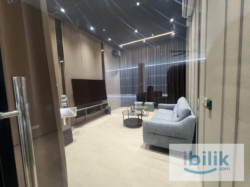 Brand new Fully Furnished Unit at tranquil & peaceful side of Bukit Jalil. - Image 7