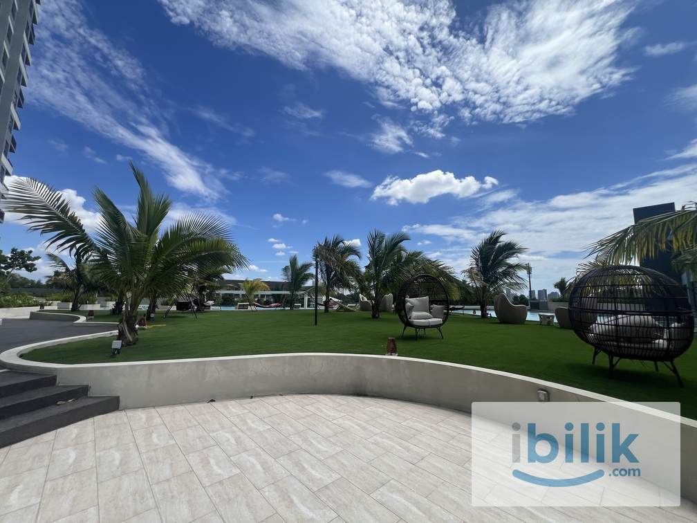 Brand new Fully Furnished Unit at tranquil & peaceful side of Bukit Jalil. - Image 5