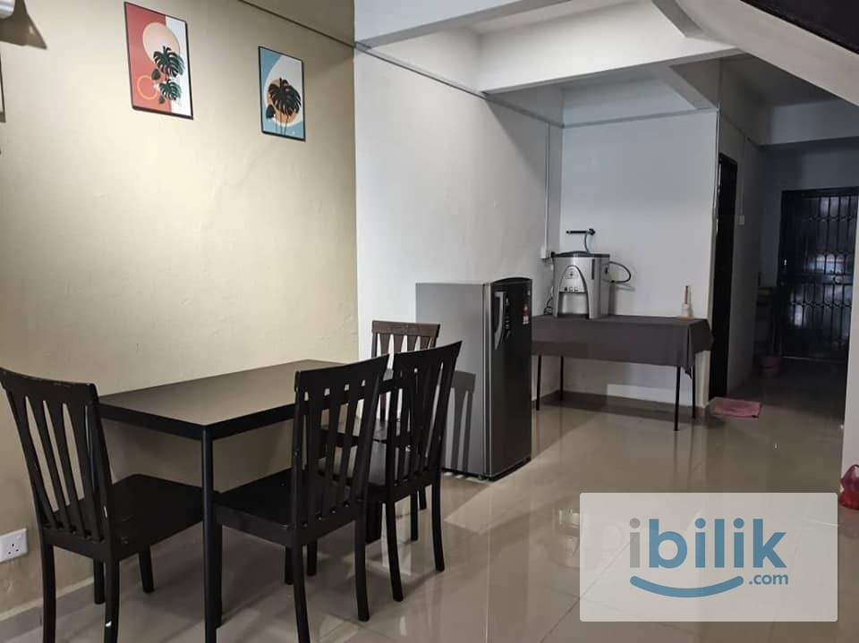Taman Rasah Jaya , Bilik non sharing - Image 4