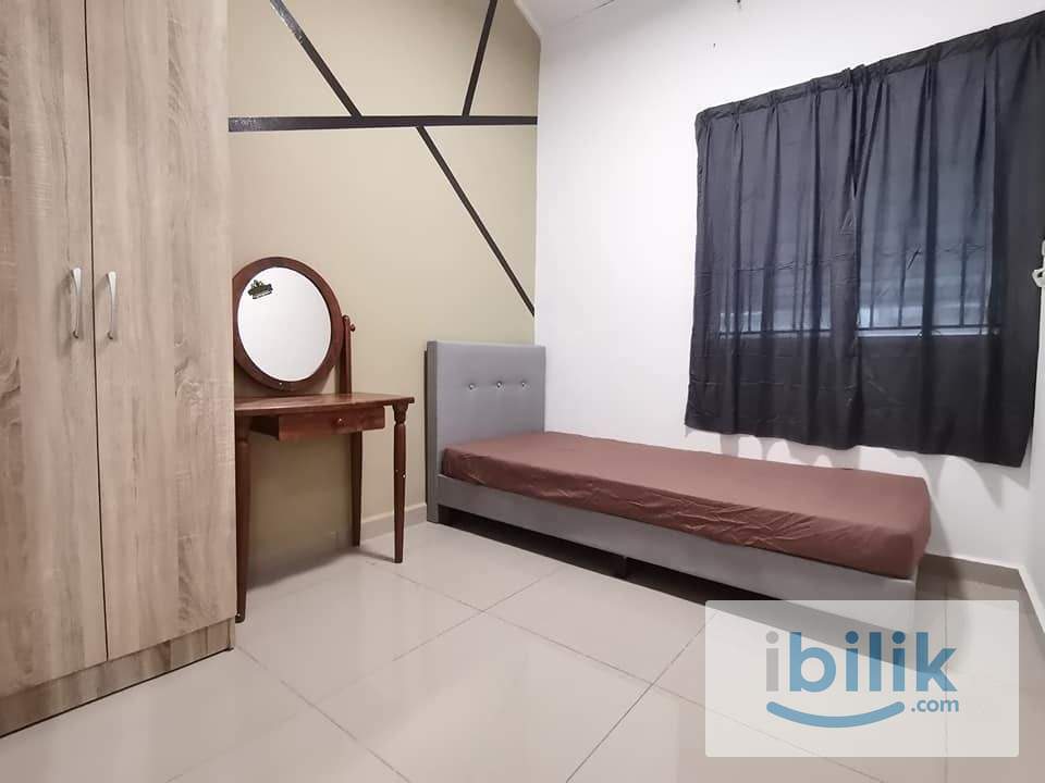 Taman Rasah Jaya , Bilik non sharing - Image 6