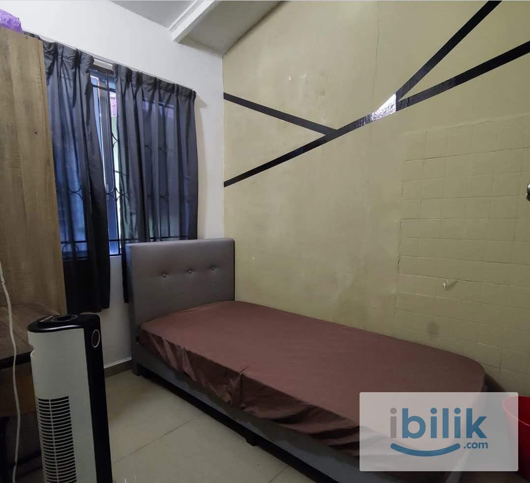 Taman Rasah Jaya , Bilik non sharing - Image 1