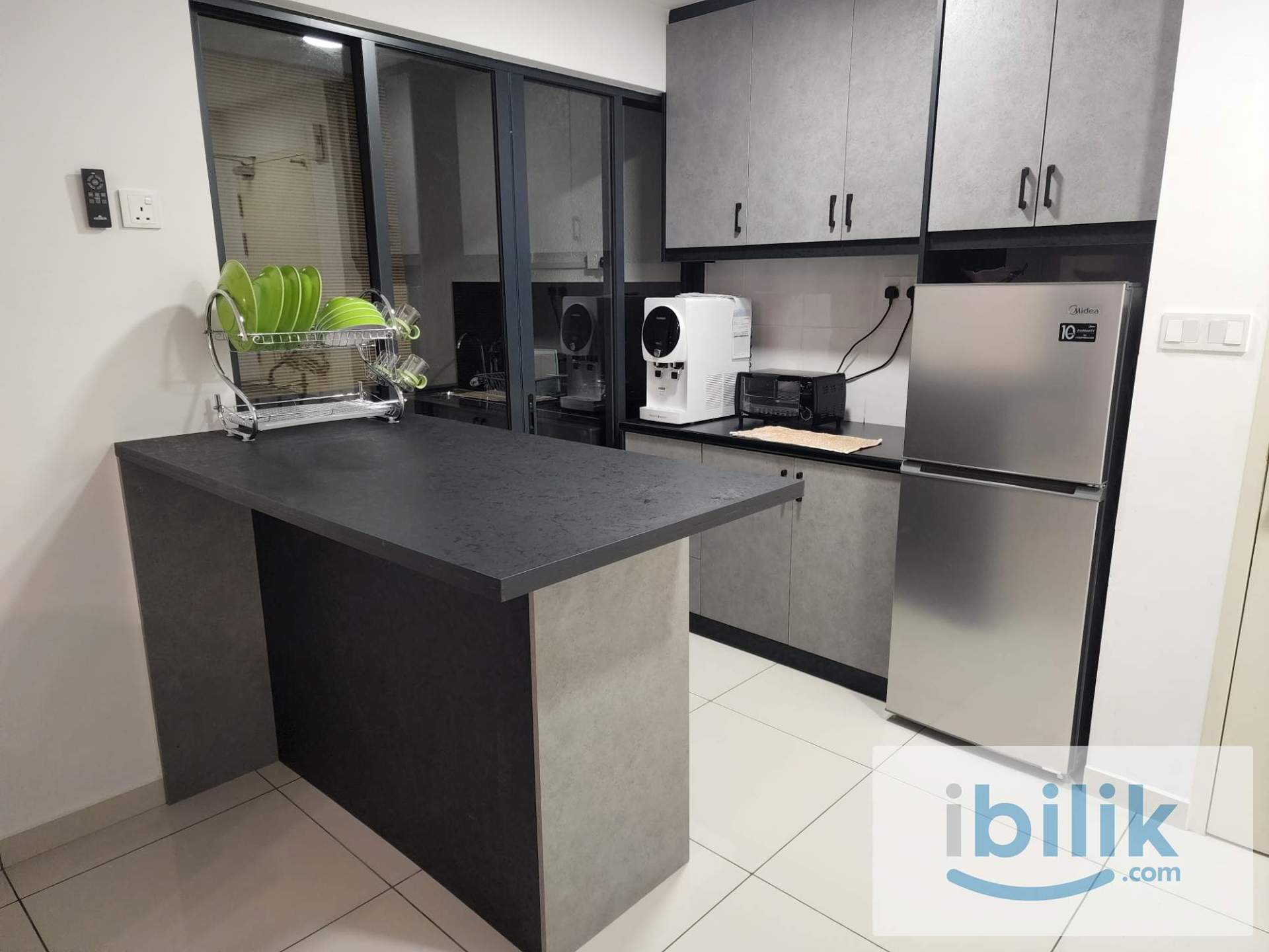 Damai Residence Sungai Besi Single Room 👩FEMALE Only - Image 8