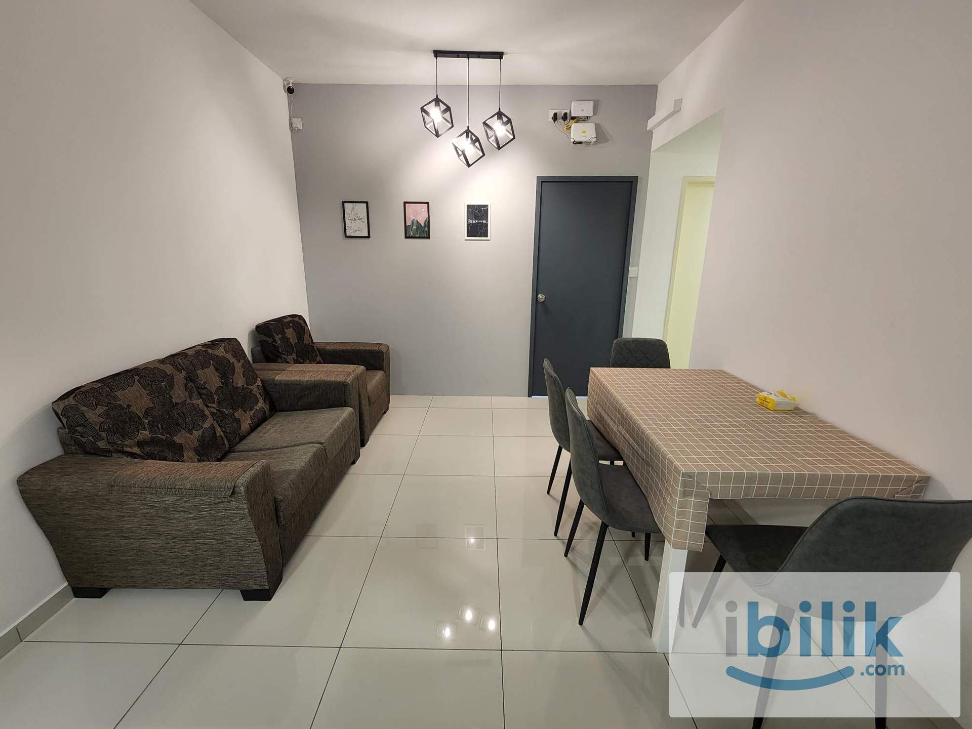 Damai Residence Sungai Besi Single Room 👩FEMALE Only - Image 1