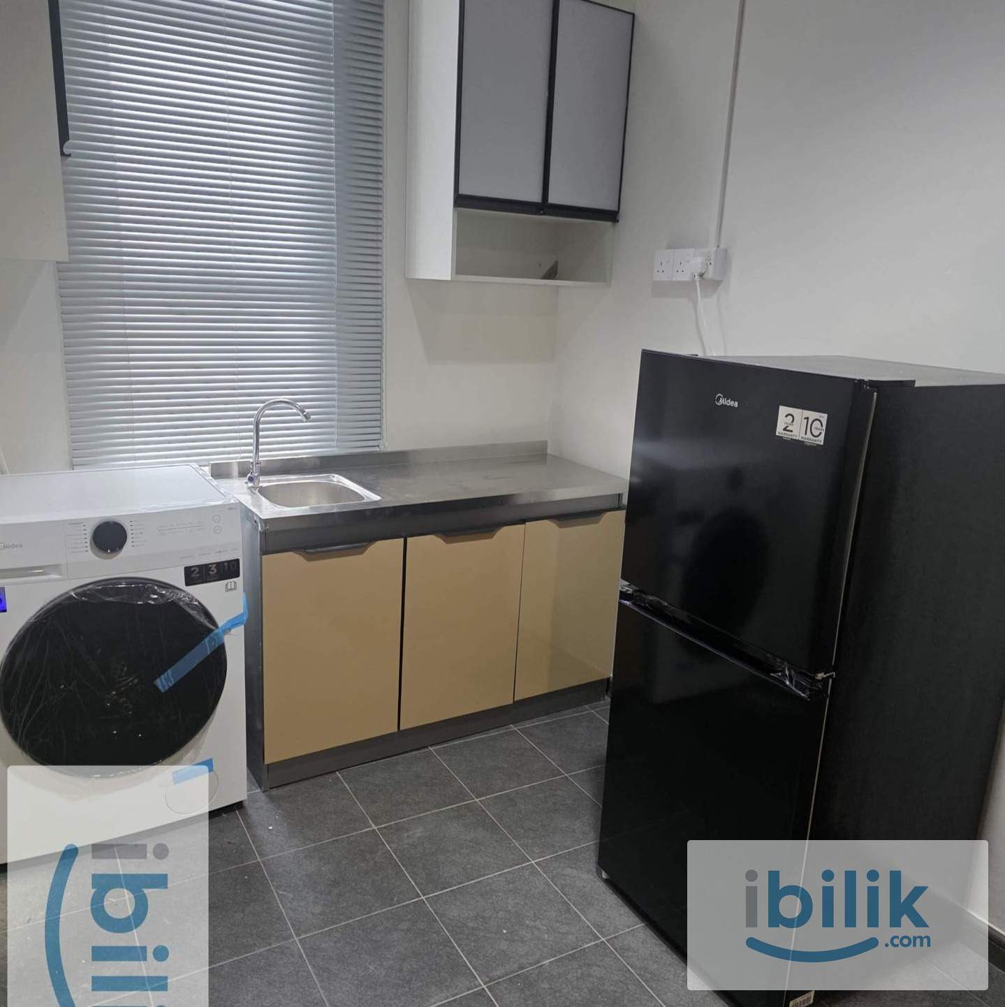 Fully Furnished Studio Room With Toilet For Rent - Image 2