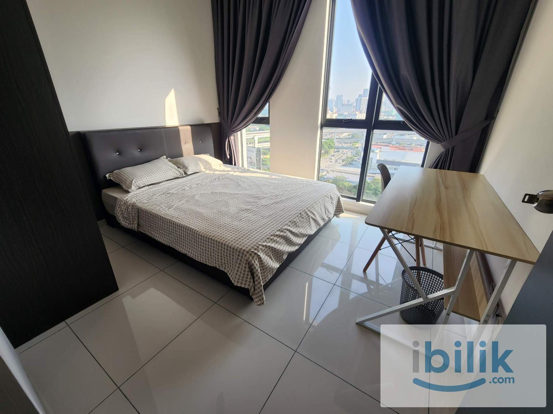 Damai Residence Sungai Besi Middle Room 👩FEMALE Only - Image 9