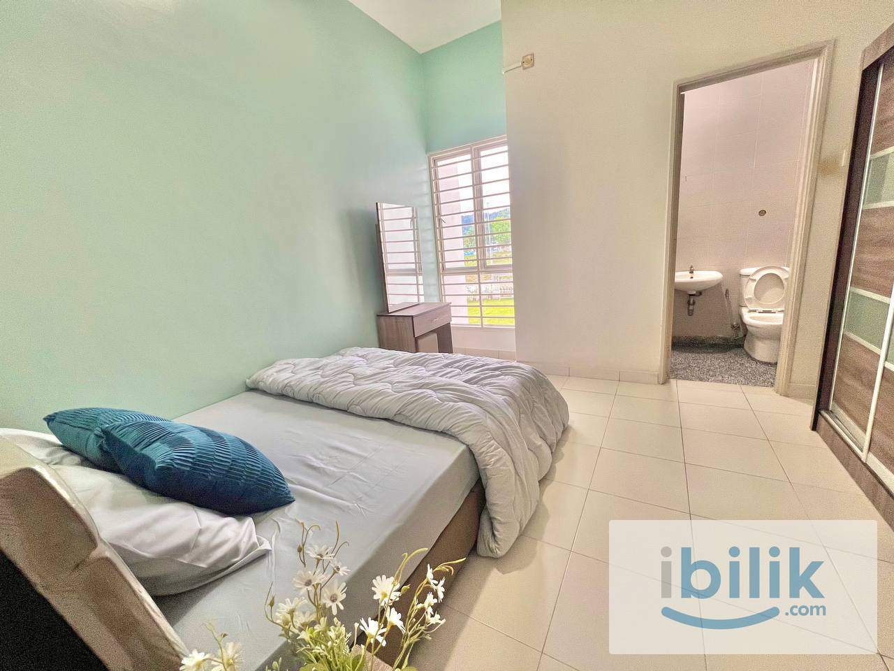 Medium Room Female Uint For Rent near seremban 2 - Image 3