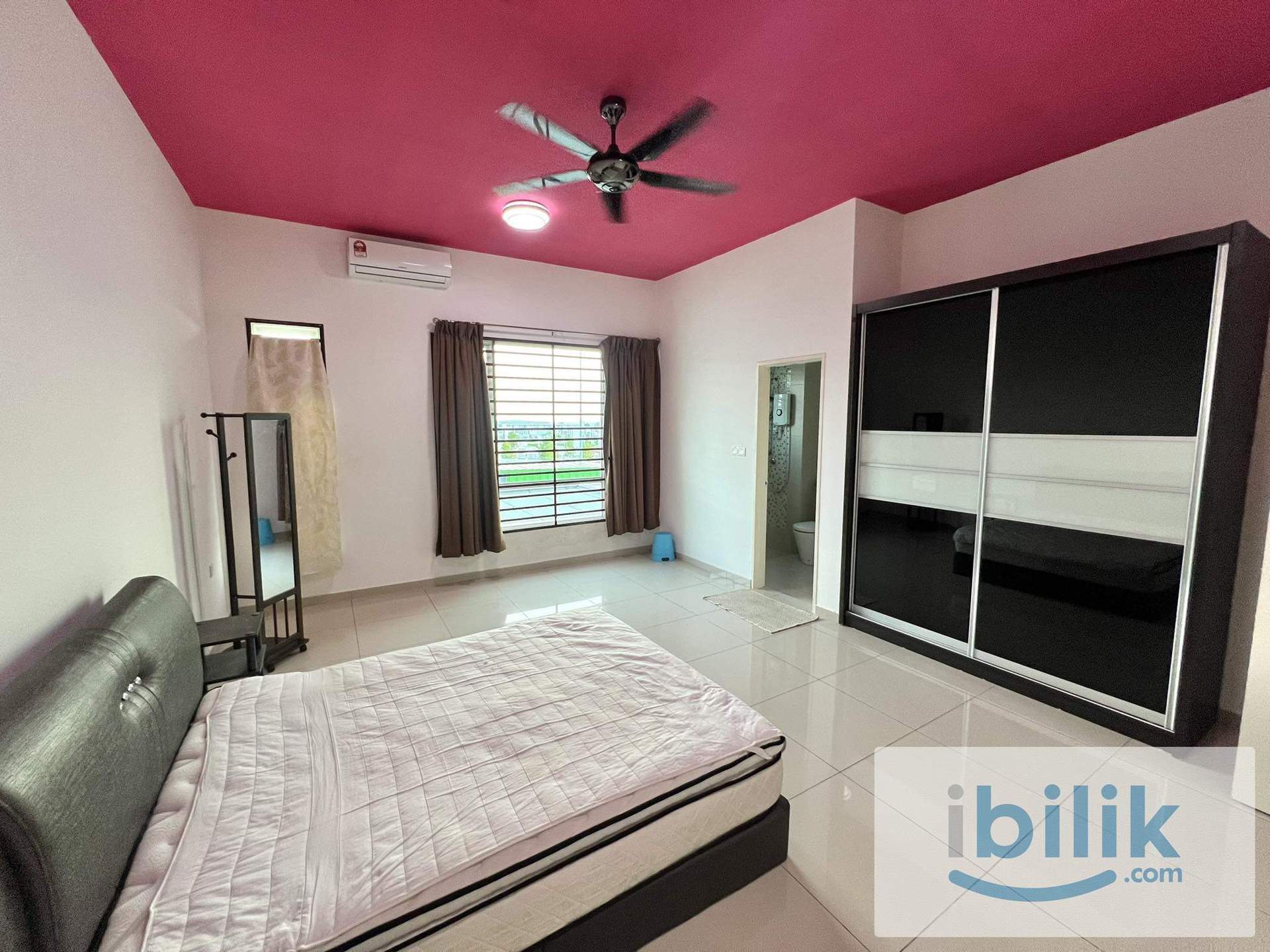 Master Room Female Uint For Rent near seremban 2 - Image 6