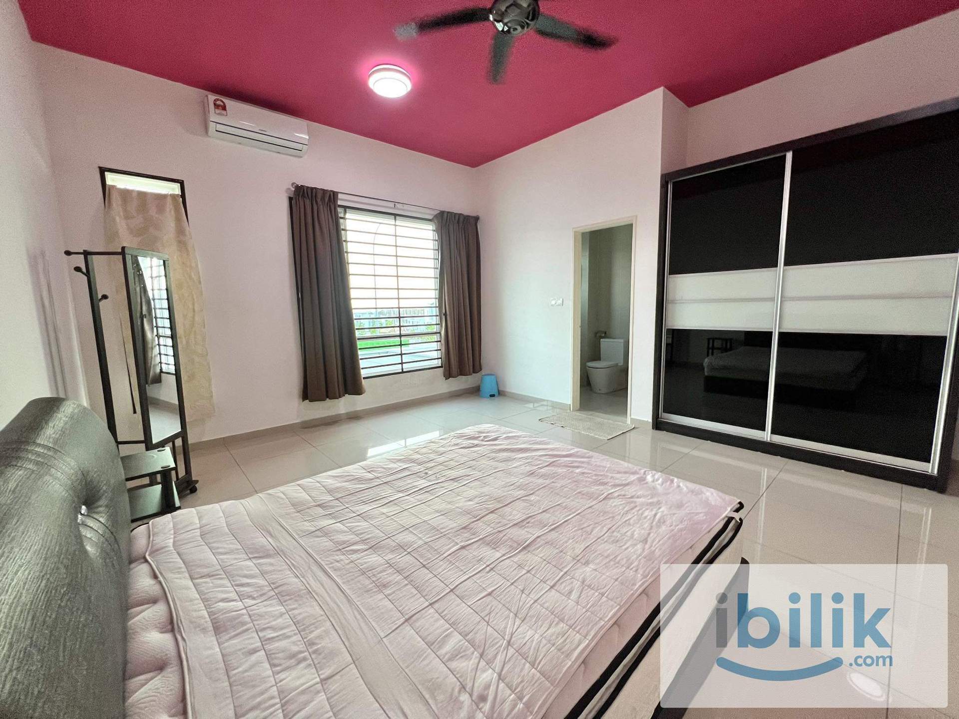 Master Room Female Uint For Rent near seremban 2 - Image 10