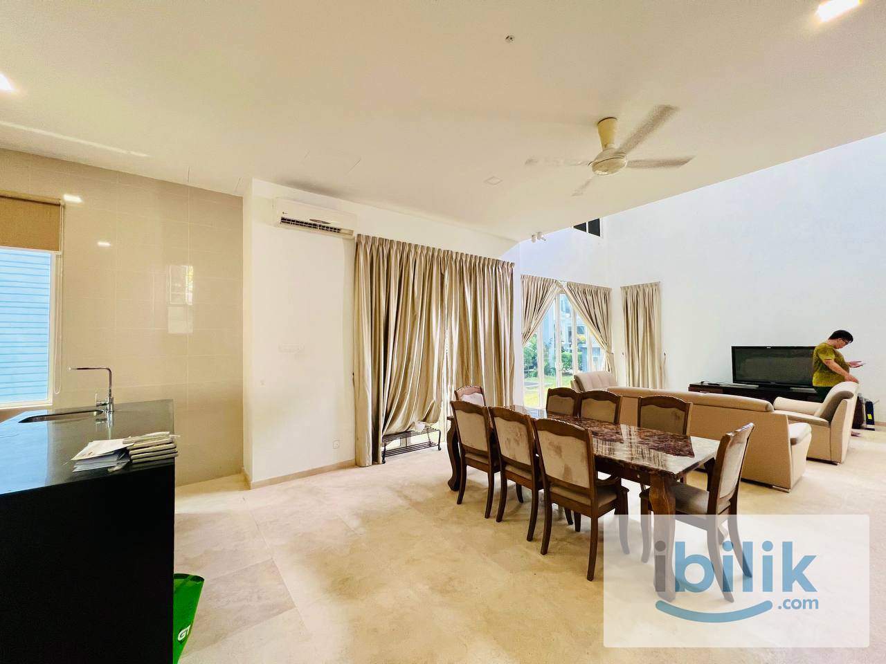 Super Cozy Master room for rent lakefrount villa near cycberjaya 15min to ioi putrajaya  - Image 9