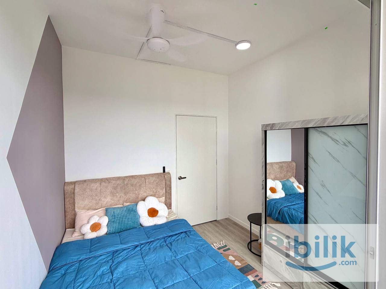 Super Cozy female uint medium for rent lakefront resident near cycberjaya 15 min to ioi putrajaya  - Image 1