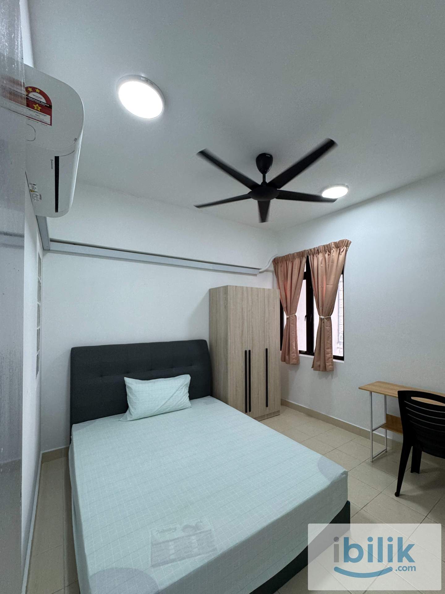 Medium Room Newly Refurnisihed Unit,Clean and Tidy - Image 1