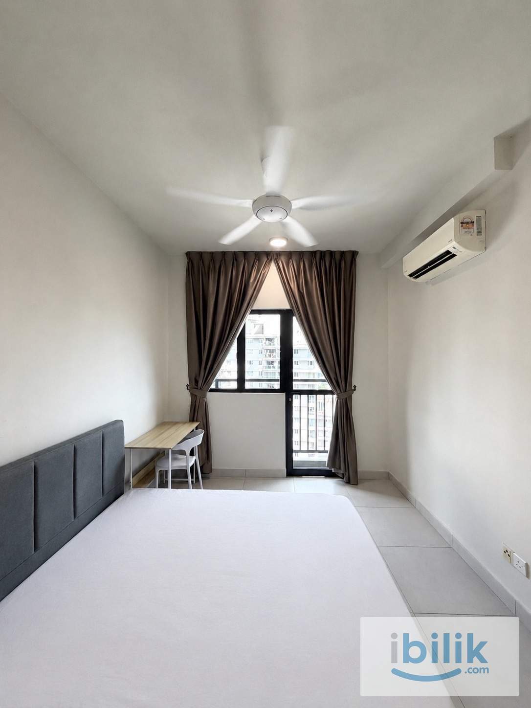 Master Room Attach-bathroom  (Walking Distance To MRT) - Image 5