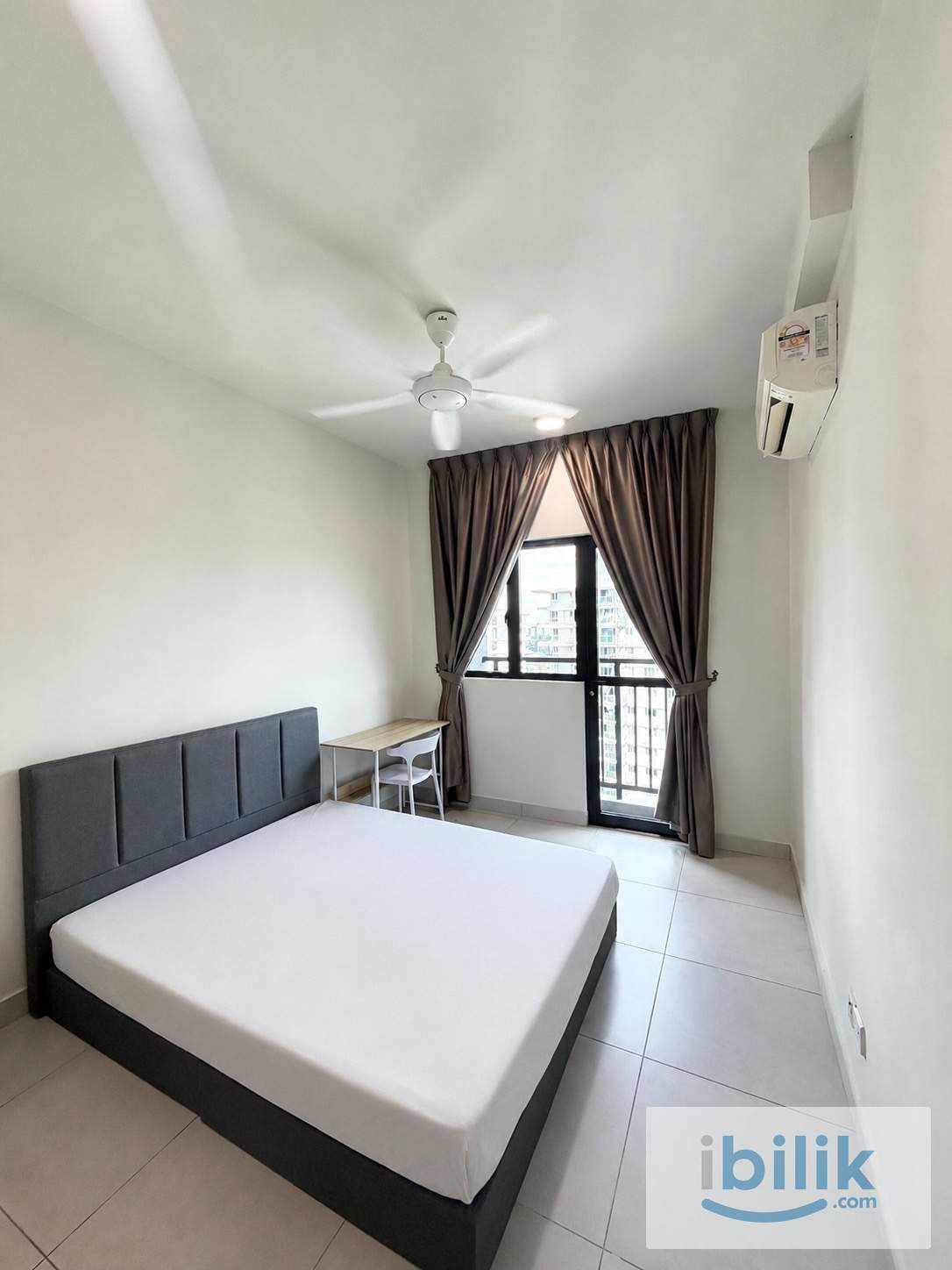 Master Room Attach-bathroom  (Walking Distance To MRT) - Image 3