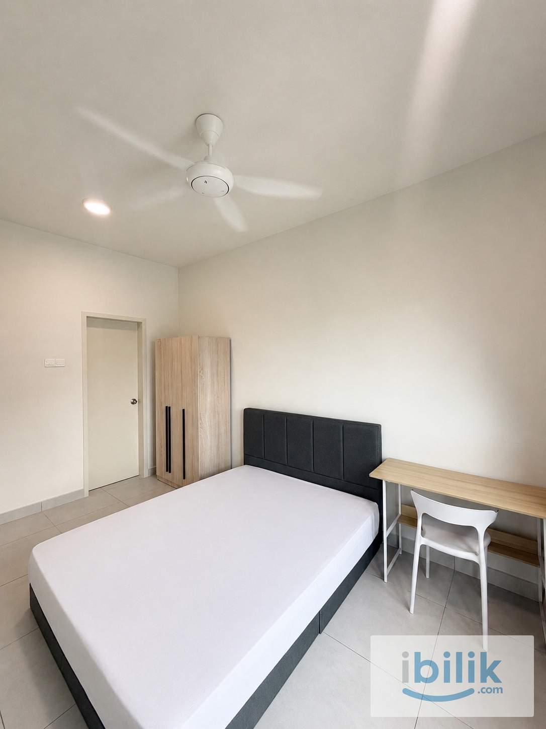 Master Room Attach-bathroom  (Walking Distance To MRT) - Image 7