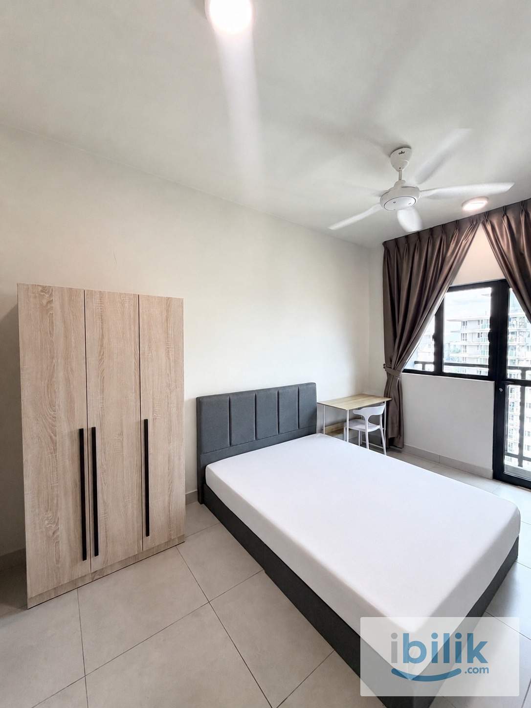 Master Room Attach-bathroom  (Walking Distance To MRT) - Image 1