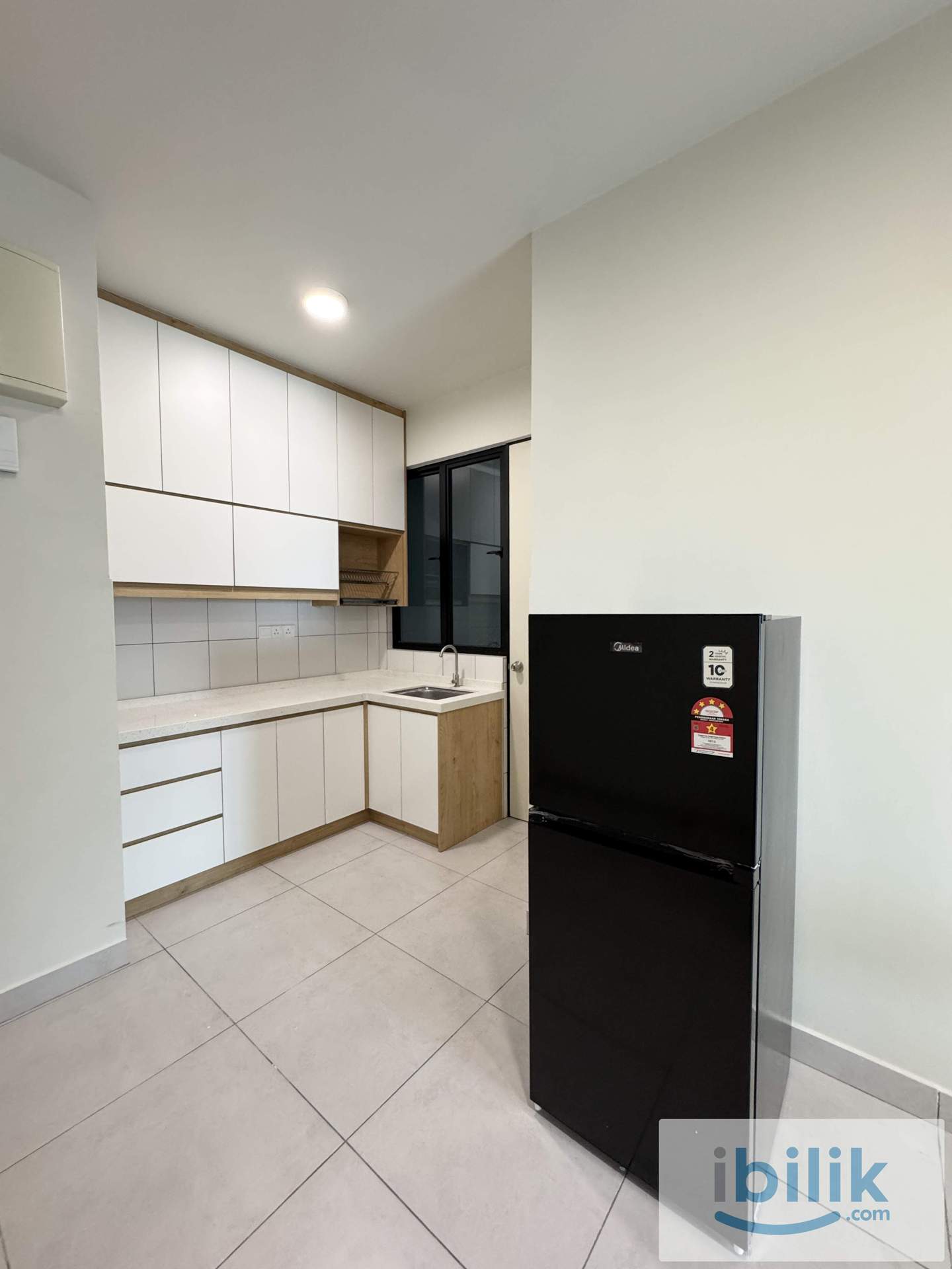 Master Room Attach-bathroom  (Walking Distance To MRT) - Image 9