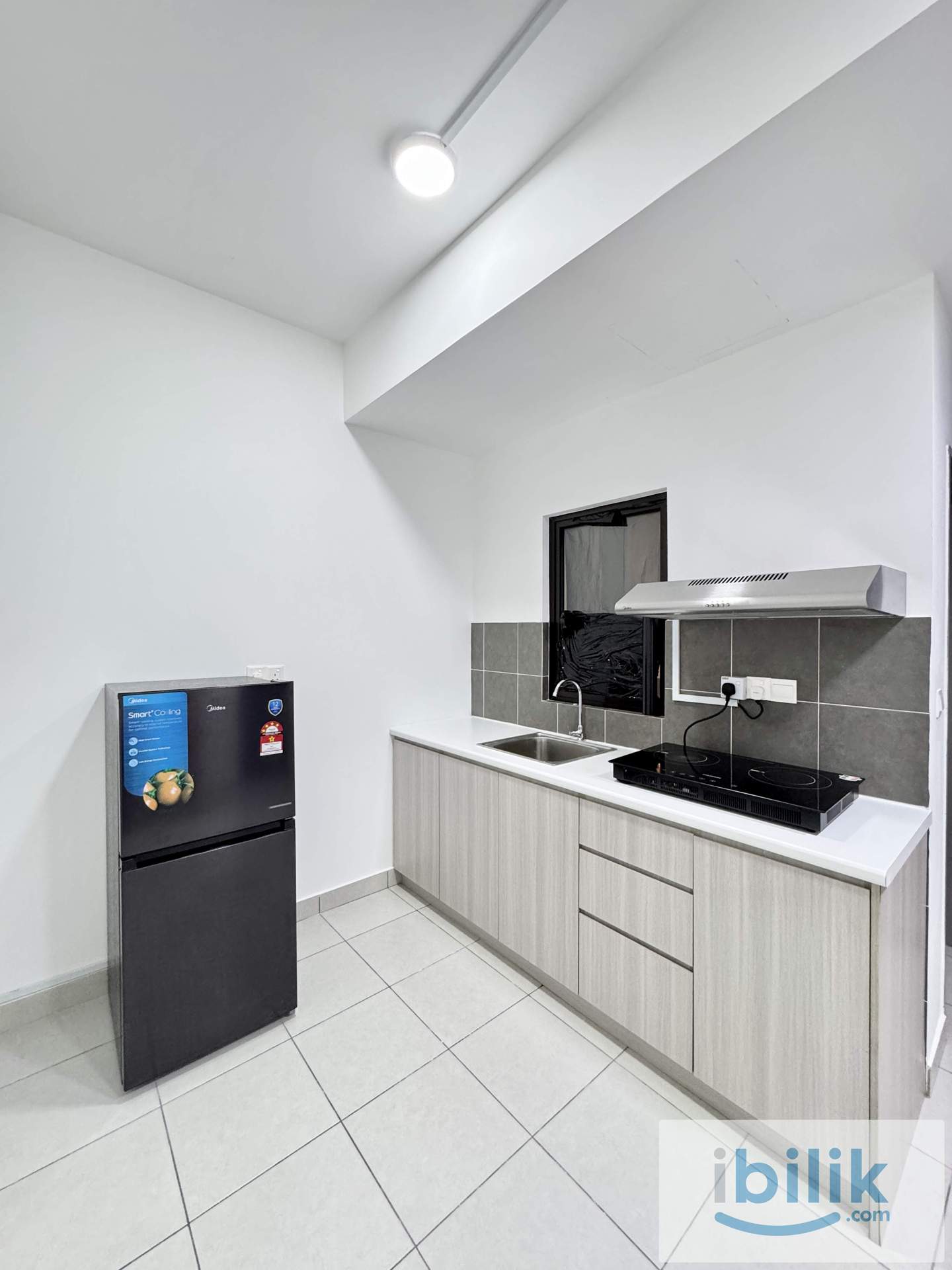 Master Room Attached Bathroom @ The Netizen,Cheras (Walking Distance To MRT) - Image 7