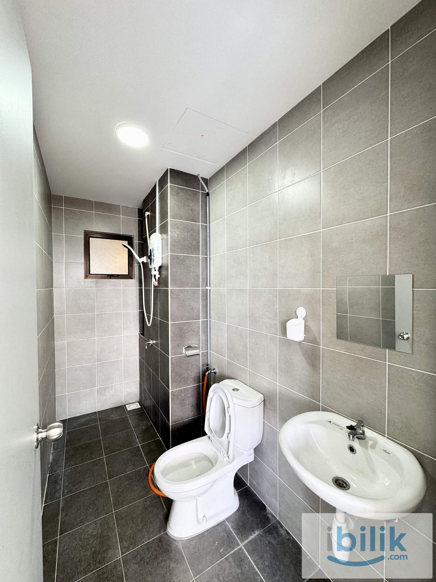 Master Room Attached Bathroom @ The Netizen,Cheras (Walking Distance To MRT) - Image 4