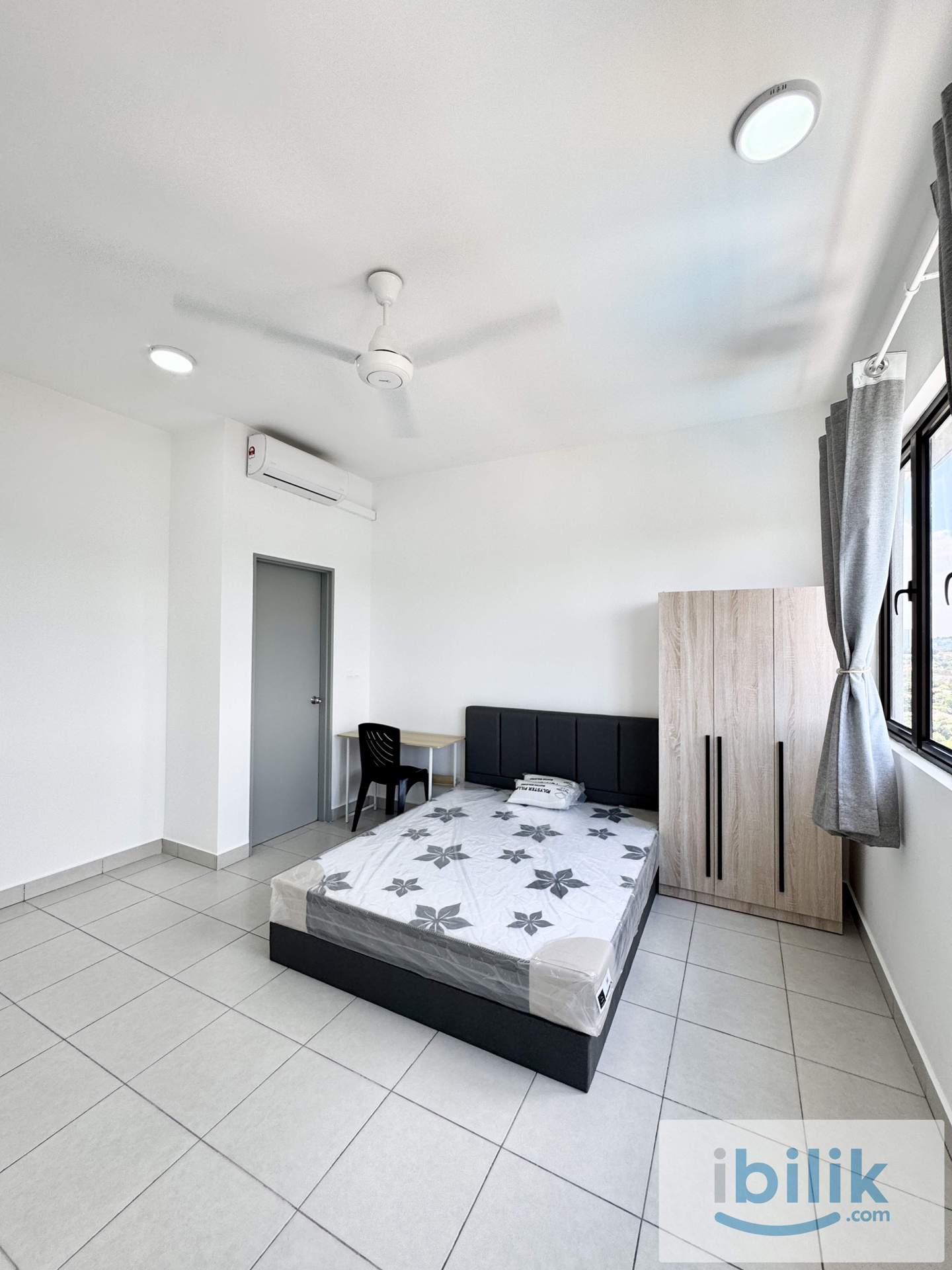 Master Room Attached Bathroom @ The Netizen,Cheras (Walking Distance To MRT) - Image 2