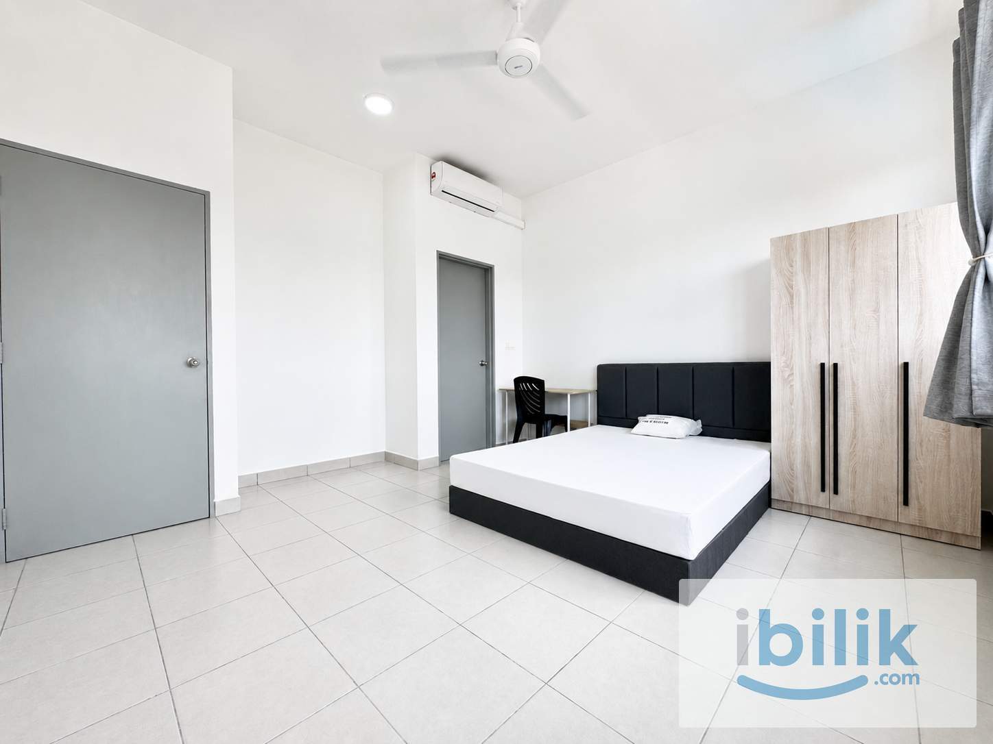 Master Room Attached Bathroom @ The Netizen,Cheras (Walking Distance To MRT) - Image 3