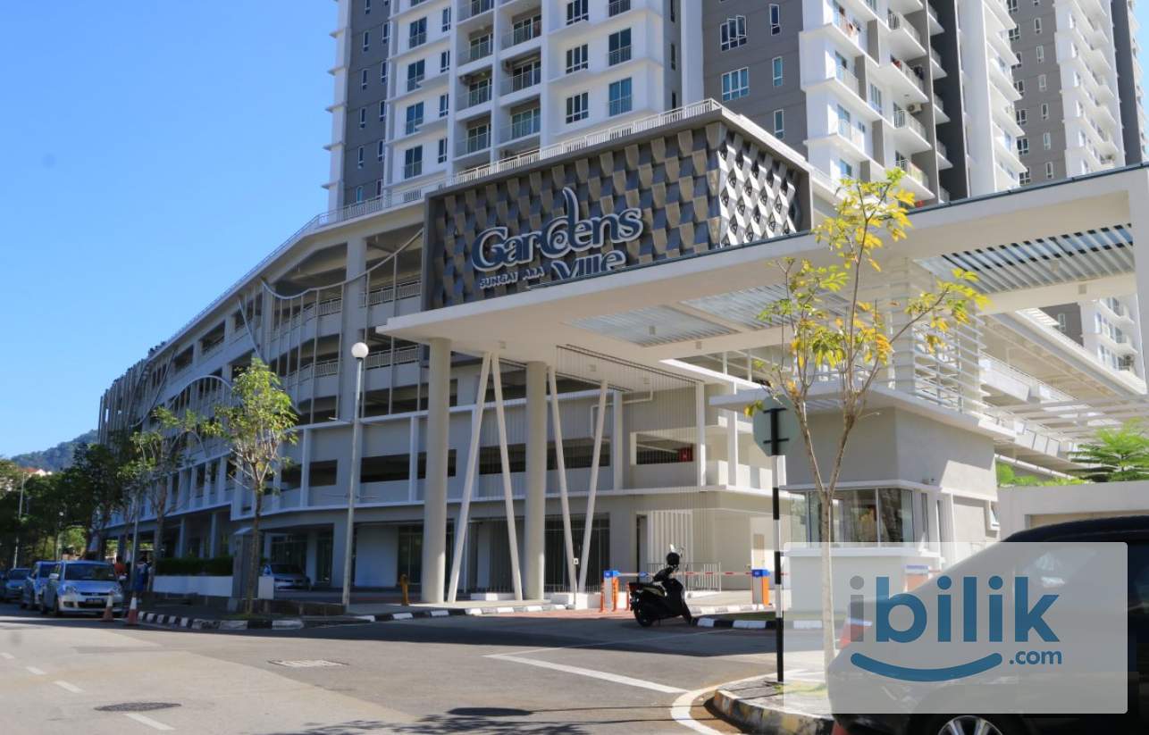  Middle room for rent (Garden Ville – High End Condo) - Image 1