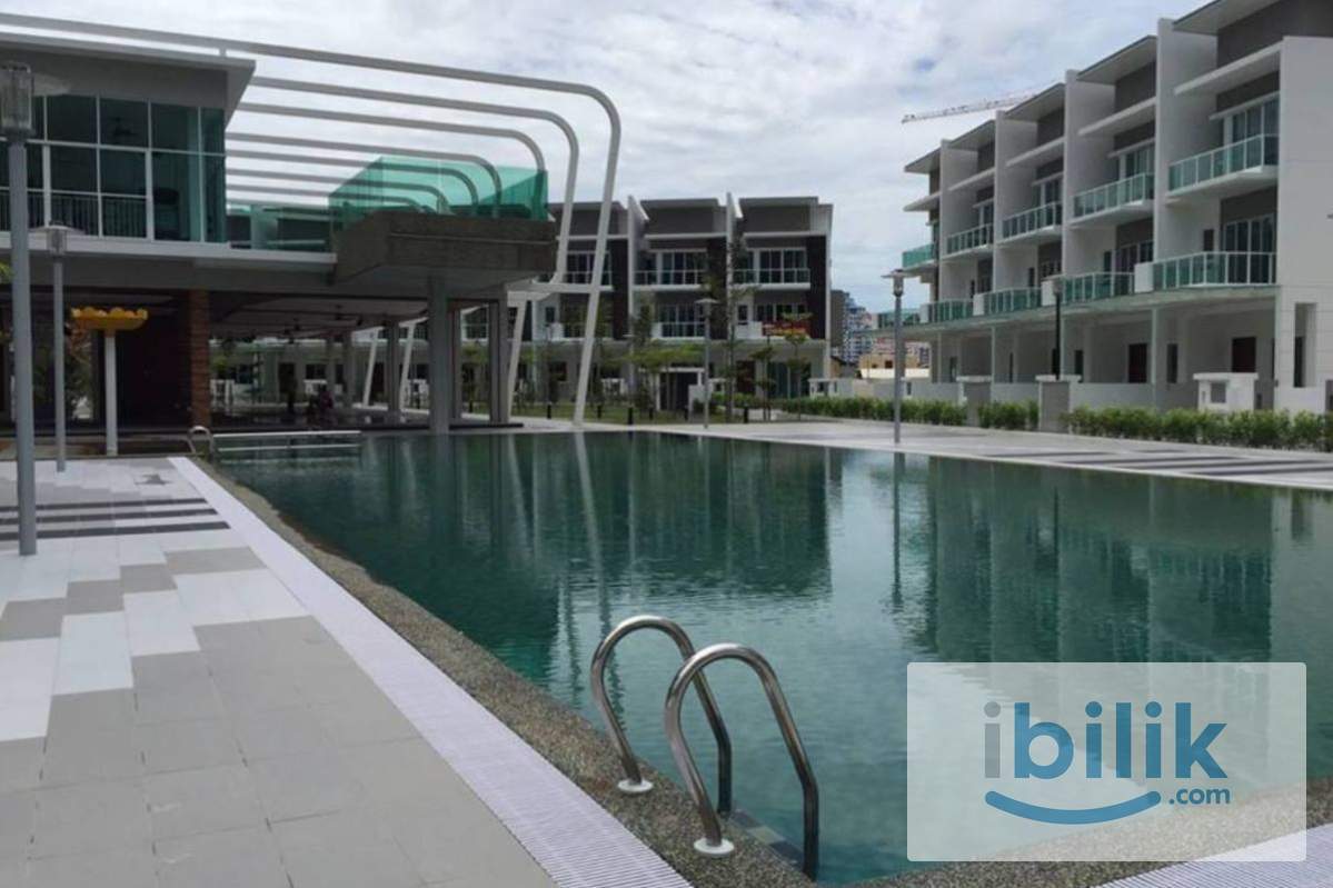  Middle room for rent (Garden Ville – High End Condo) - Image 2