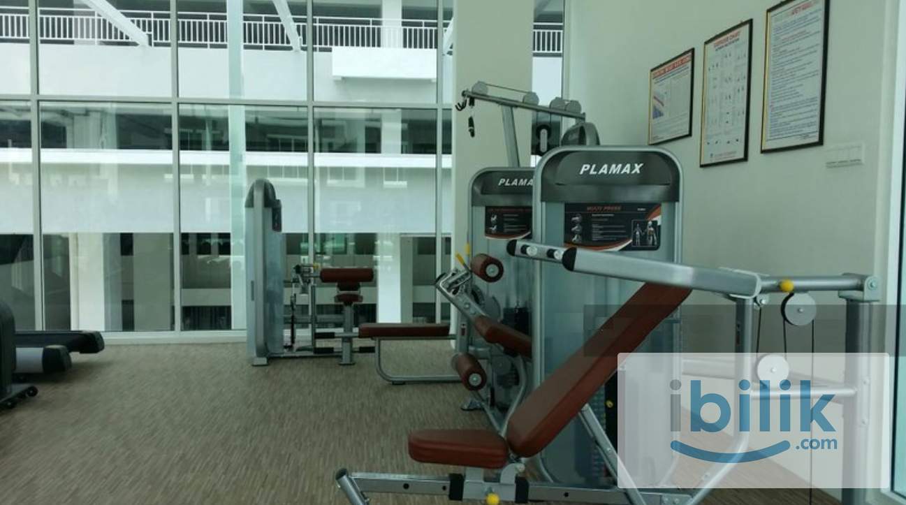  Middle room for rent (Garden Ville – High End Condo) - Image 3