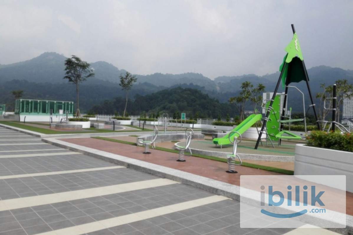  Middle room for rent (Garden Ville – High End Condo) - Image 7