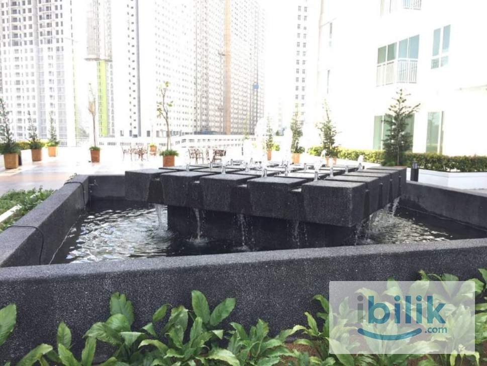 Master bedroom for rent (Garden Ville – High End Condo) - Image 4