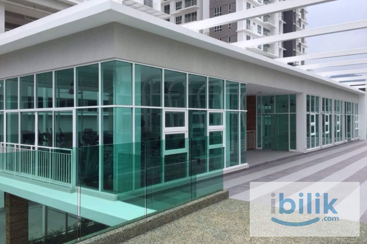 Master bedroom for rent (Garden Ville – High End Condo) - Image 7