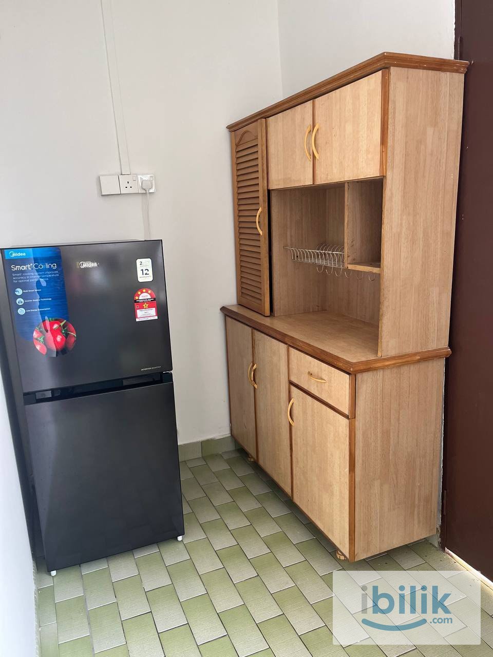 Bilik sewa Kajang Taman Bukit Kajang Baru master room for rent (toilet luar) - Image 4