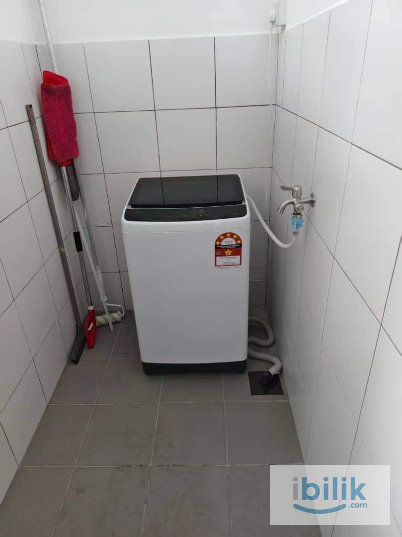 Bilik sewa Cheras master room  Vina Residency - Image 2