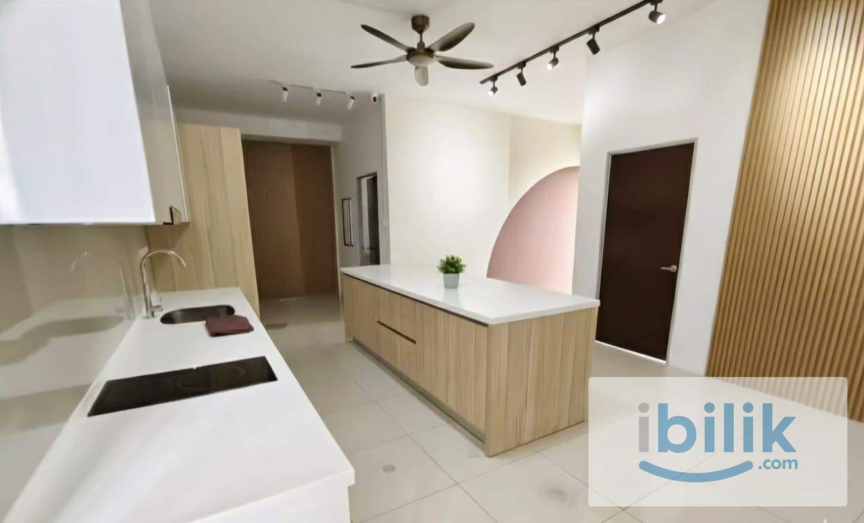 Bilik sewa Cheras master room  Vina Residency - Image 3