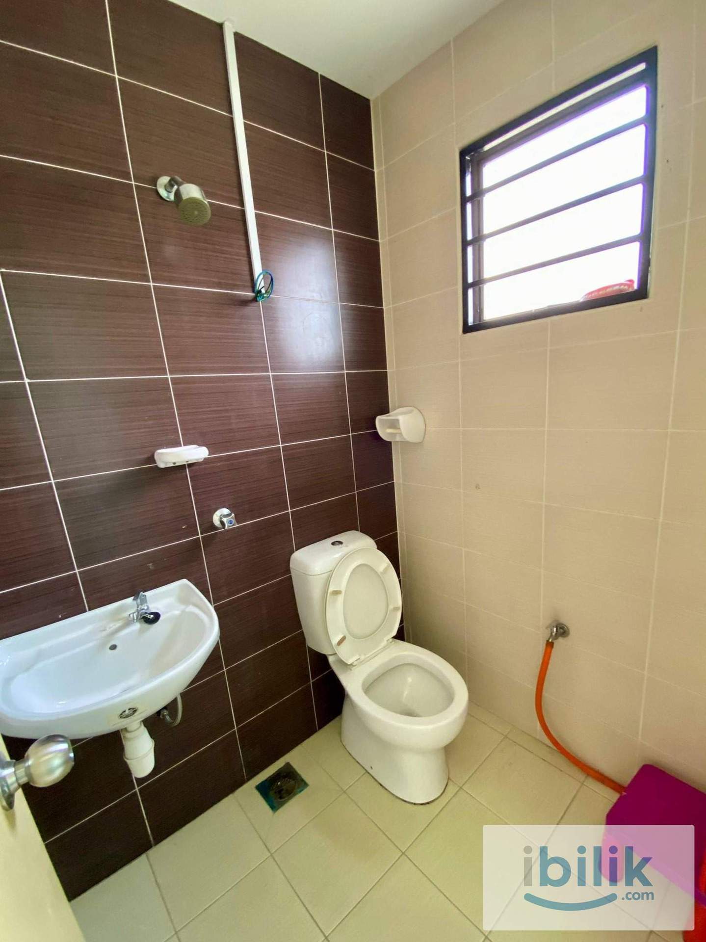 Bilik sewa Kajang Bangi Reko Mutiara (toilet dalam, aircon) - Image 3