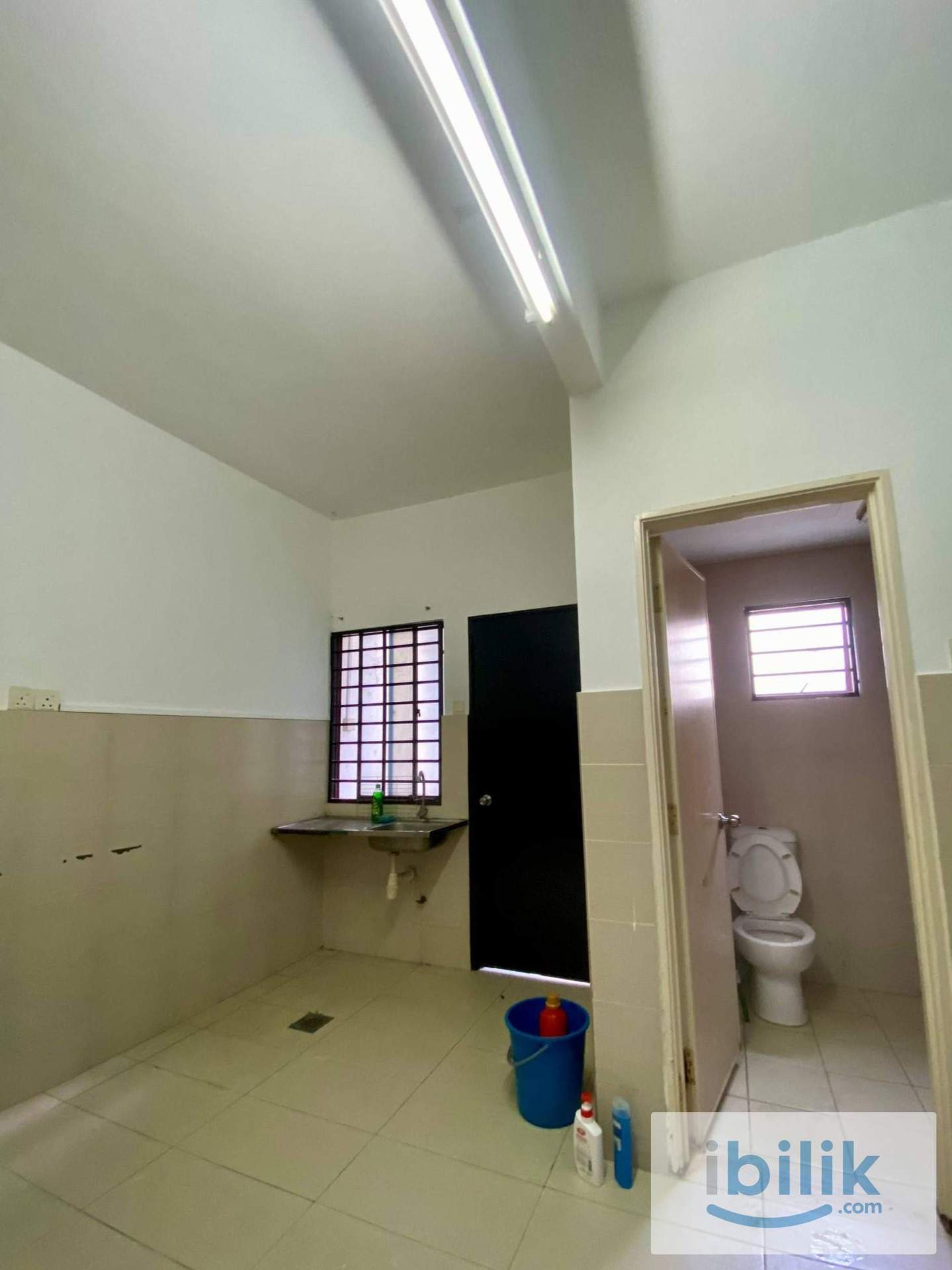 Bilik sewa Kajang Bangi Reko Mutiara (toilet dalam, aircon) - Image 4