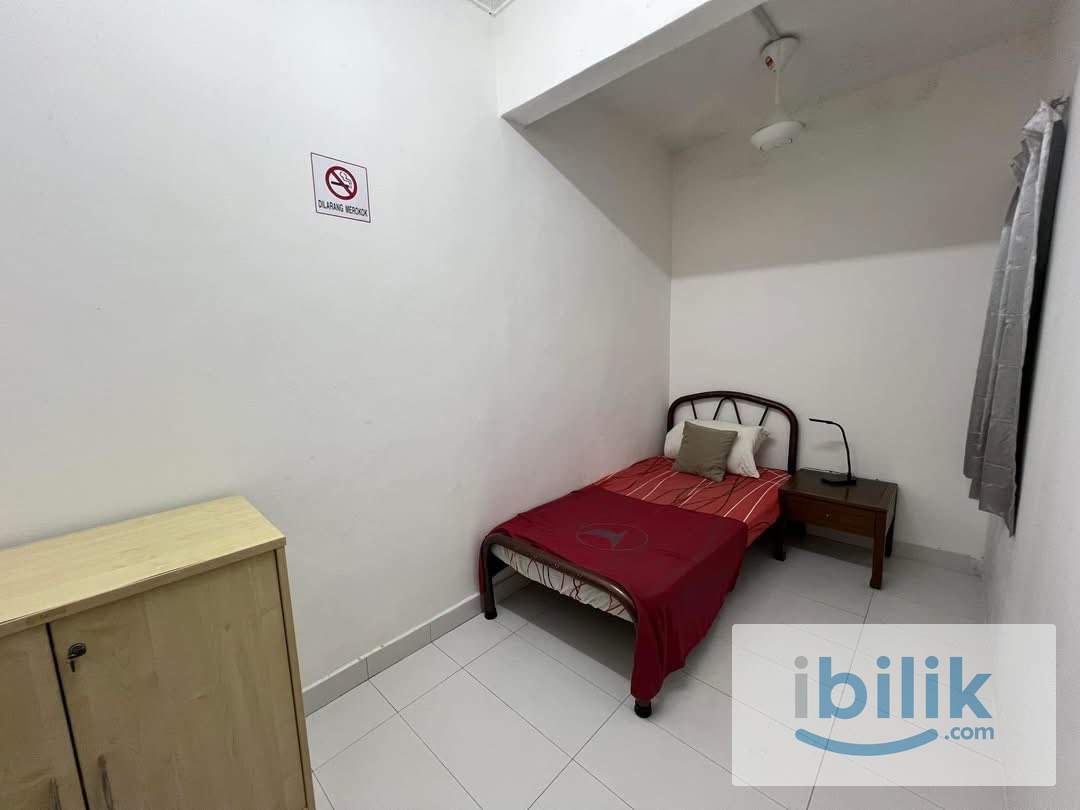 Bilik sewa murah Kajang dekat Hospital Kajang, Metro Point - Image 1