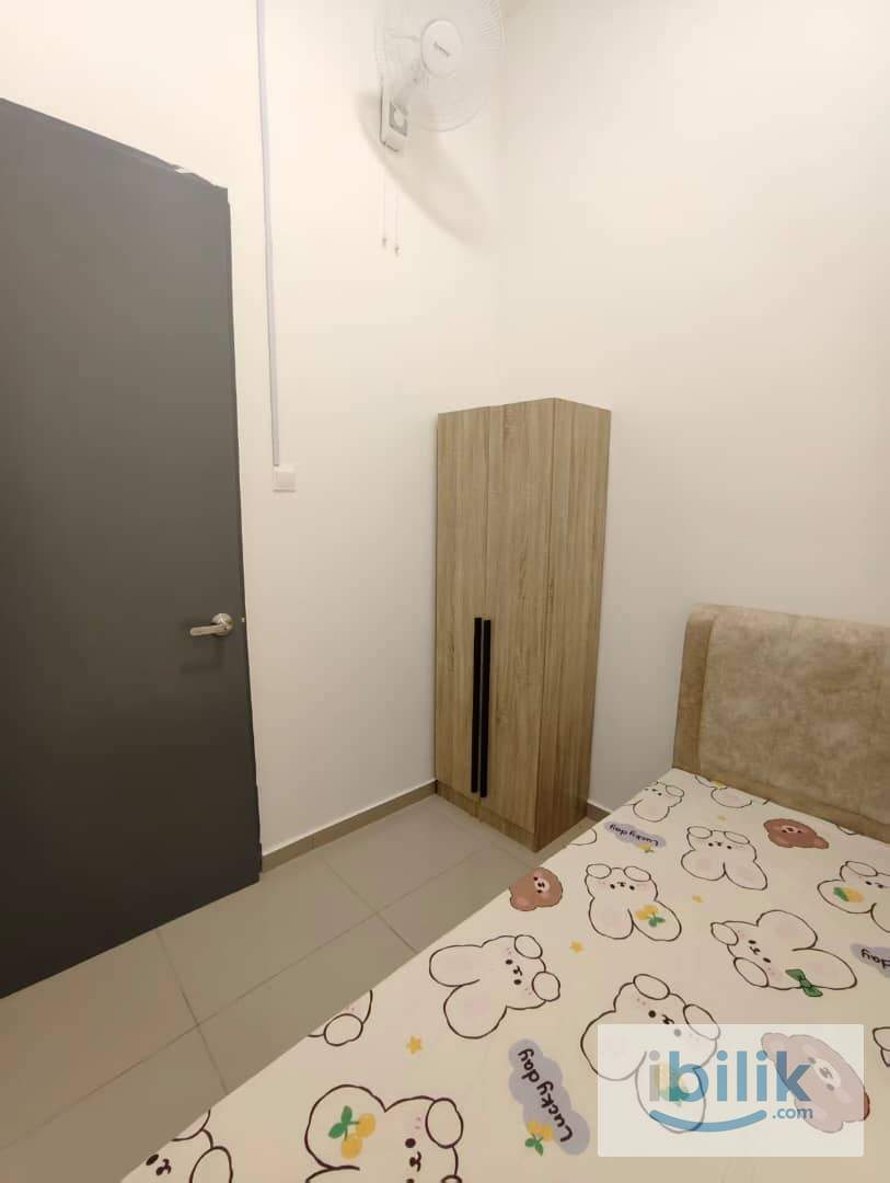 Bilik sewa Bangi Kajang Lambaian Dua Alamsari  - Image 4