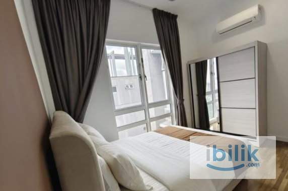 Bilik sewa Cheras master room  Vina Residency - Image 4