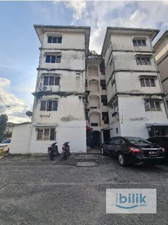 Bilik sewa Kajang (balkoni) - Image 4