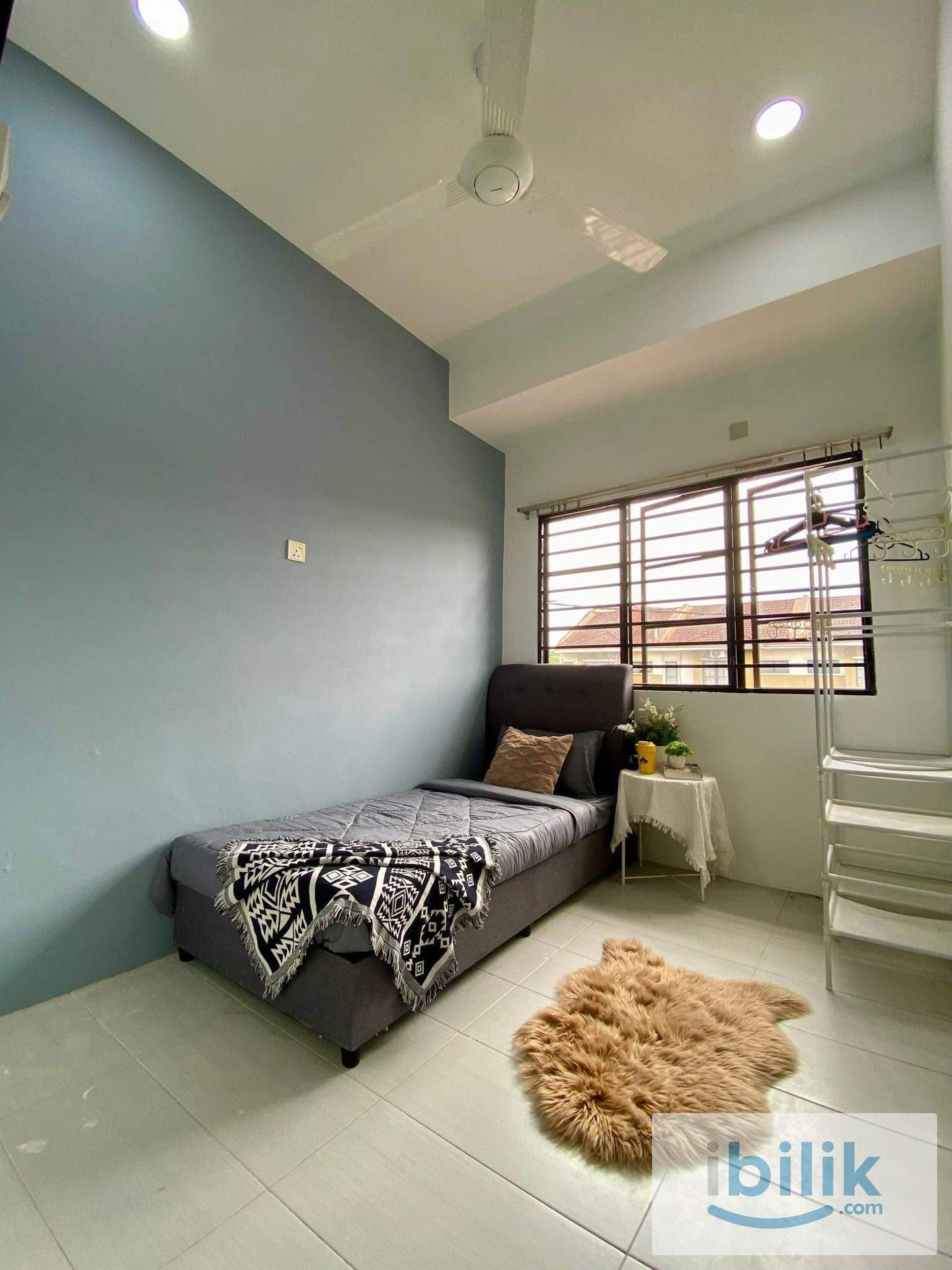 Near UKM / KTM : Kajang room for rent Reko Mutiara - Image 1