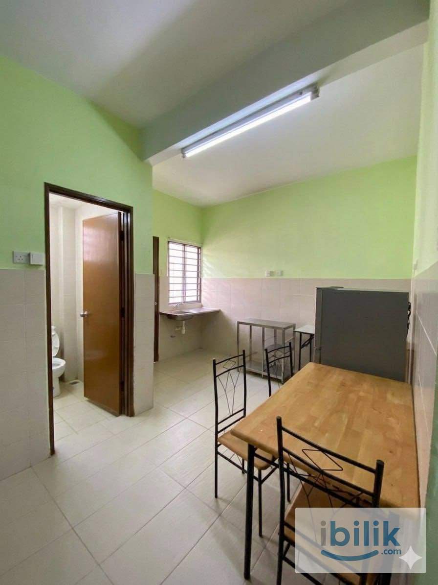 Near UKM / KTM : Kajang room for rent Reko Mutiara - Image 4