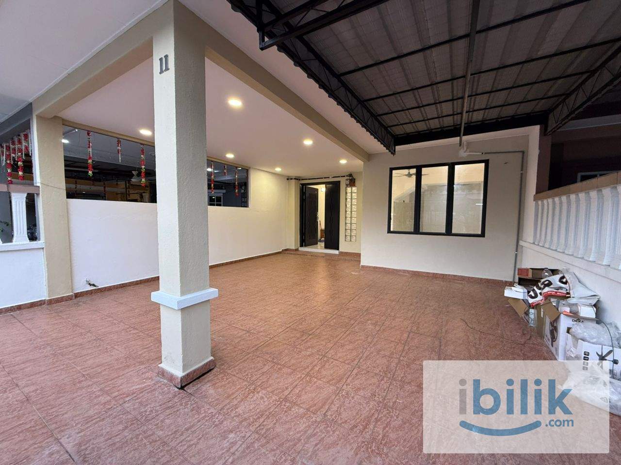 Newly Renovated Double Storey @ Mutiara Bukit Raja, Klang - Image 1