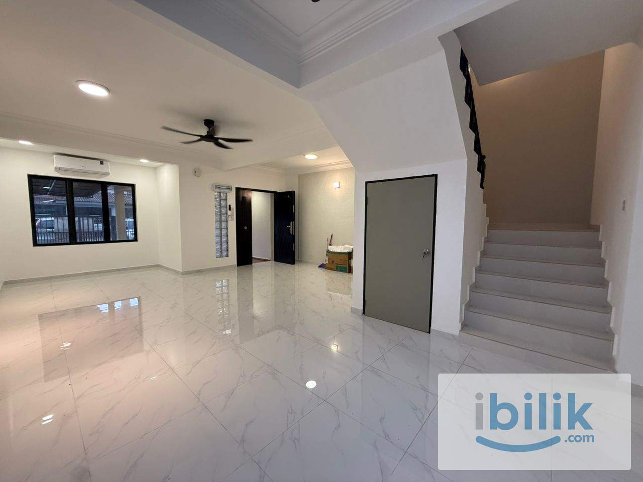 Newly Renovated Double Storey @ Mutiara Bukit Raja, Klang - Image 2